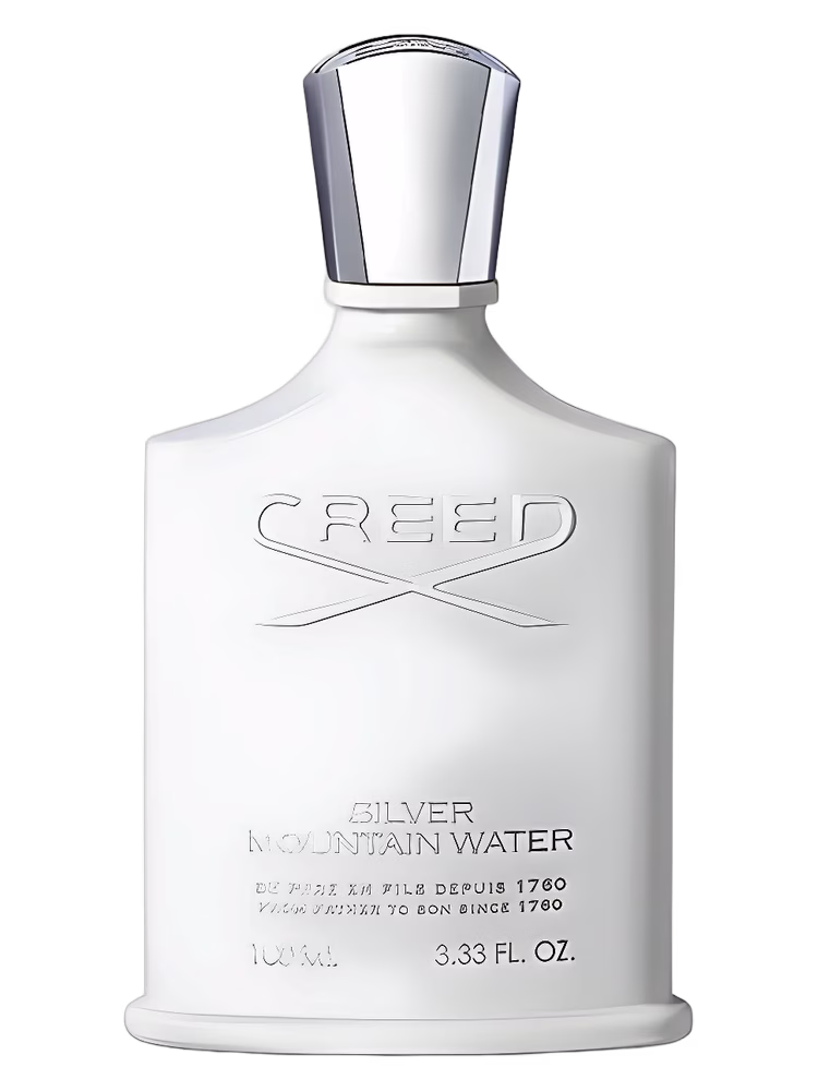 عطر کرید سیلور مانتین واتر