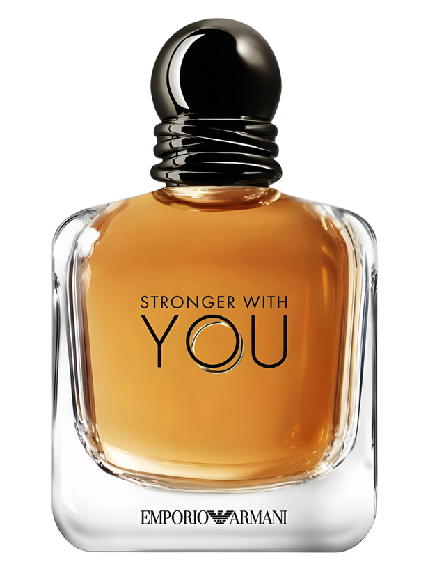 عطر جورجیو آرمانی استرانگر ویت یو