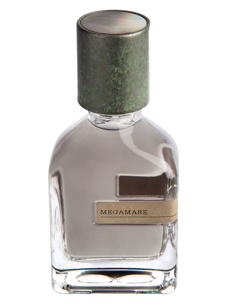 عطر اورتو پاریسی مگاماره (مگامار)
