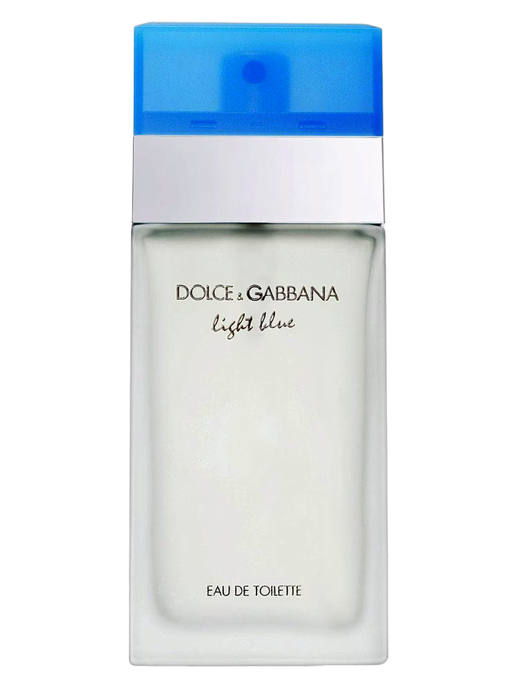 عطر دولچه گابانا لایت بلو