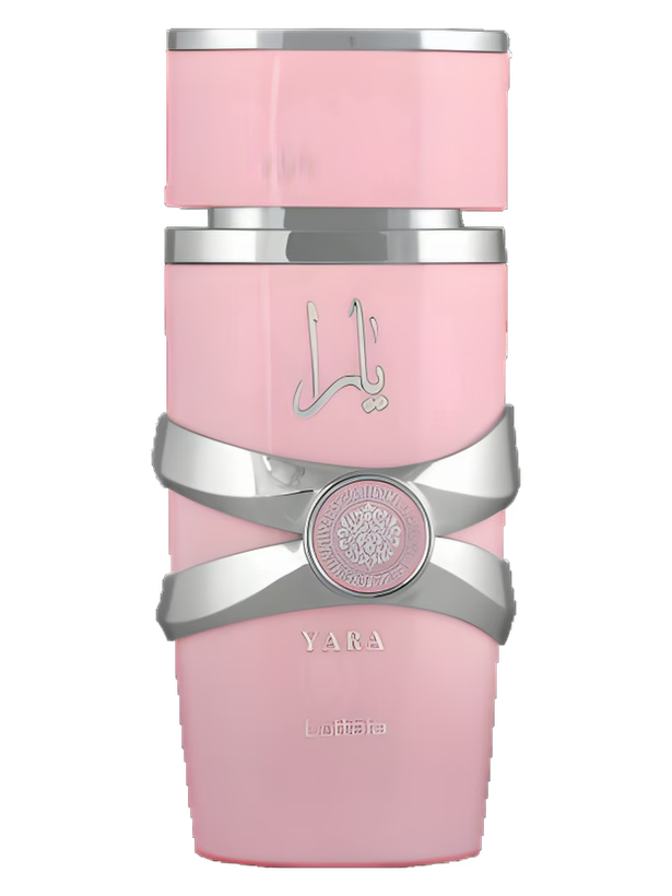 عطر لطافه یارا صورتی