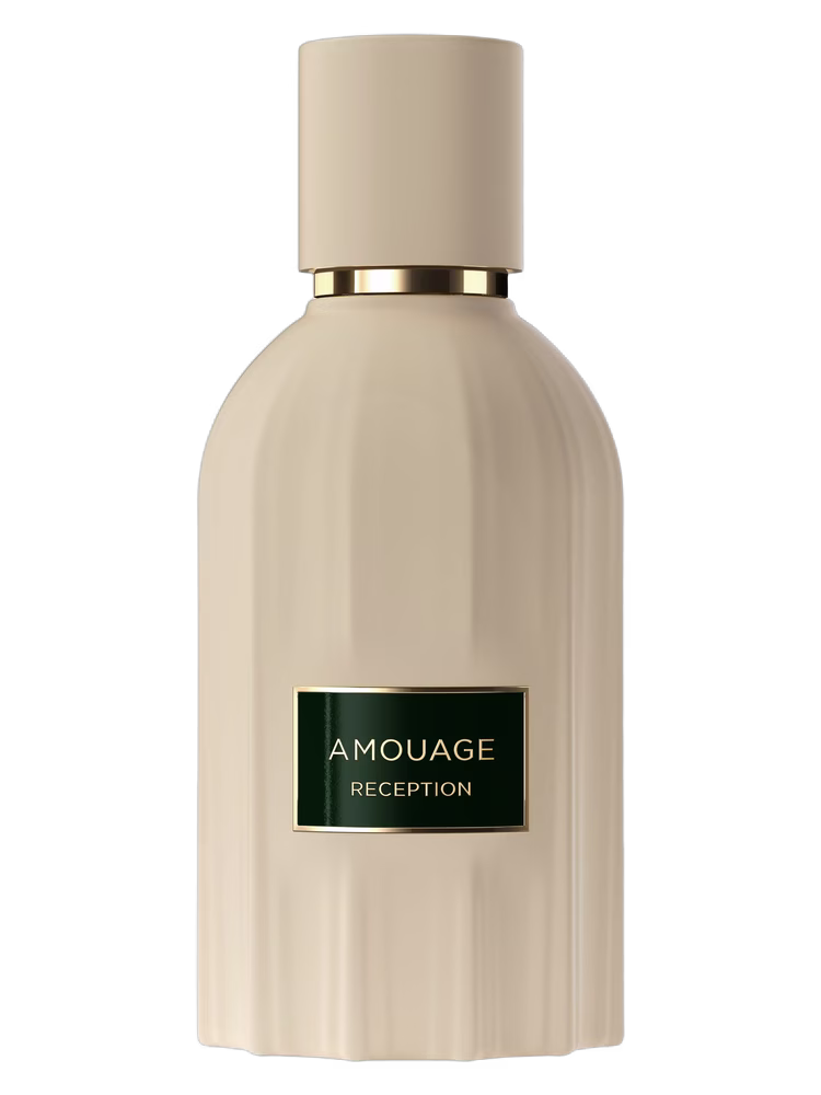عطر آمواج رسپشن