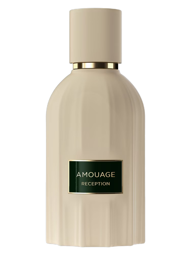 عطر آمواج رسپشن