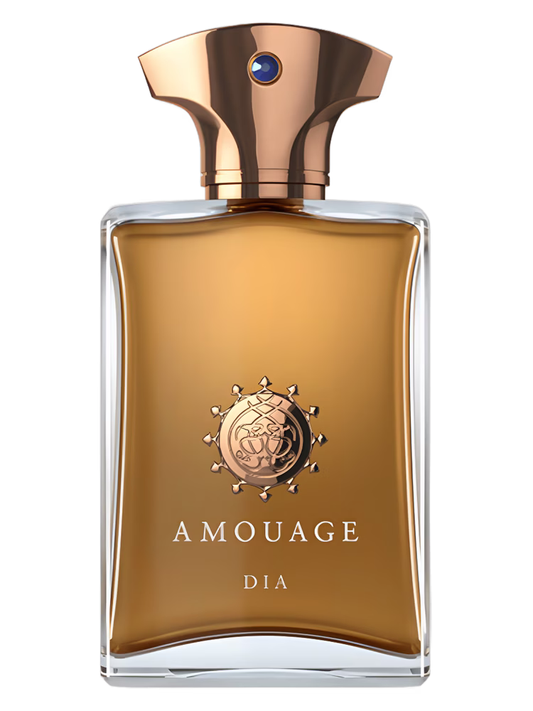 عطر آمواج دیا مردانه
