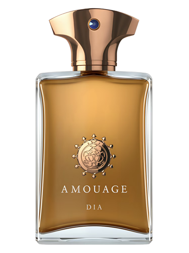 عطر آمواج دیا مردانه