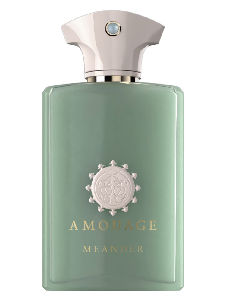 عطر آمواج میندر