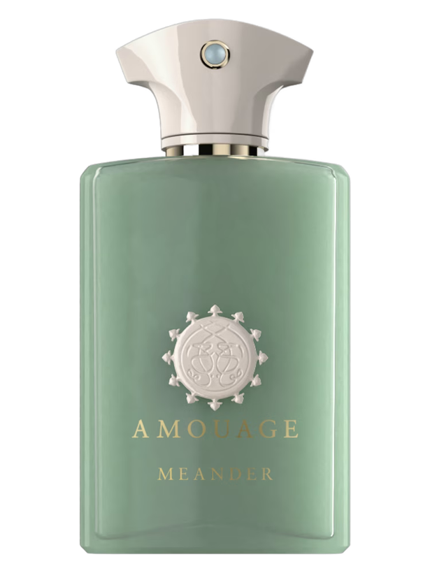 عطر آمواج میندر