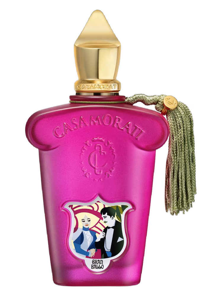 عطر کازاموراتی زرجف گران بالو