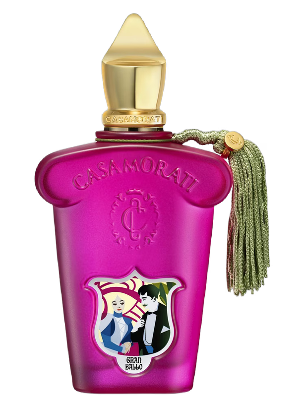 عطر کازاموراتی زرجف گران بالو