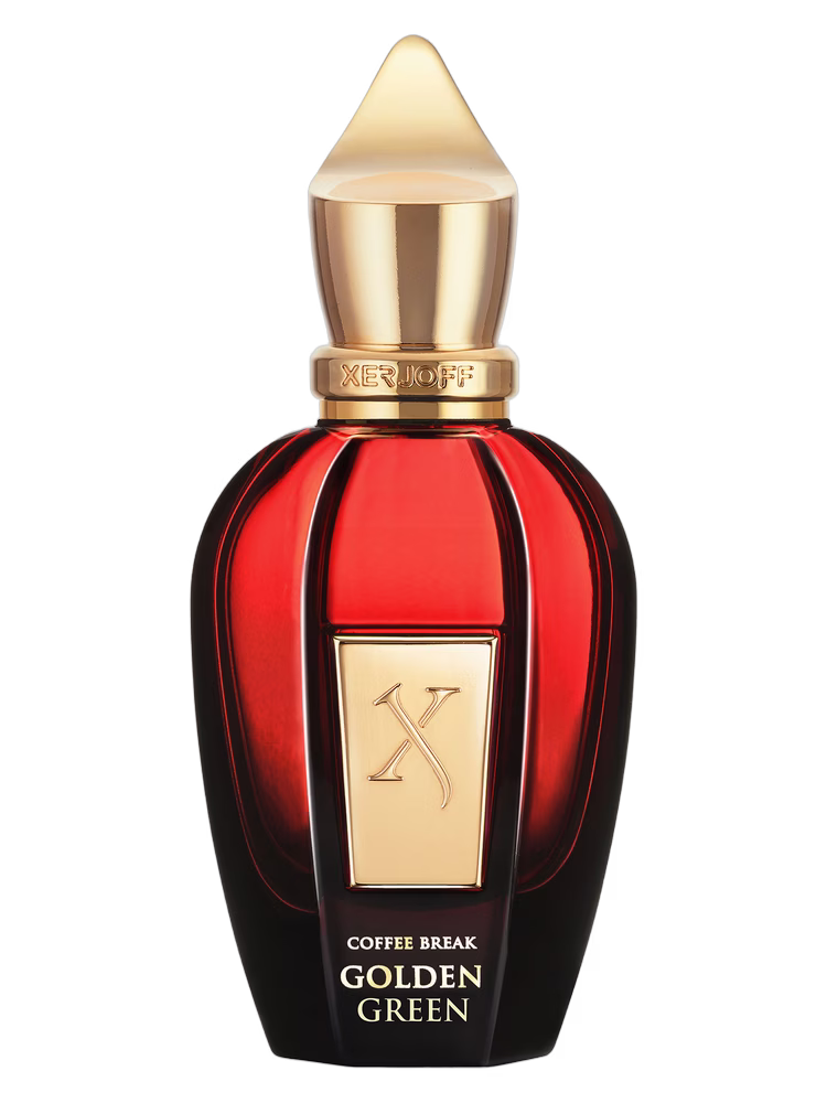 عطر زرجف گلدن گرین